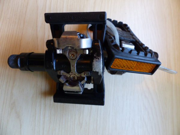 Shimano PDM-505 SPD pedals