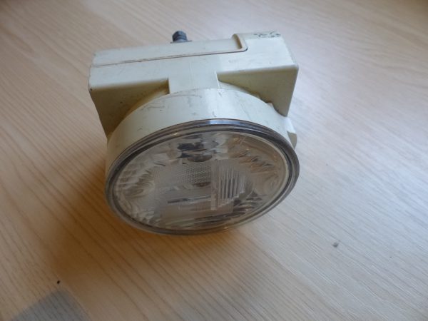 1980s Ever Ready battery front light