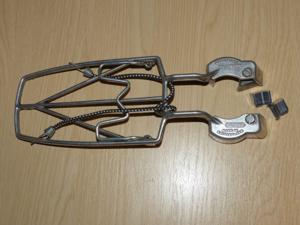 New/old stock: Pletscher VS fork crown front carrier rack