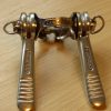 Vintage Shimano band-on double gear shifter