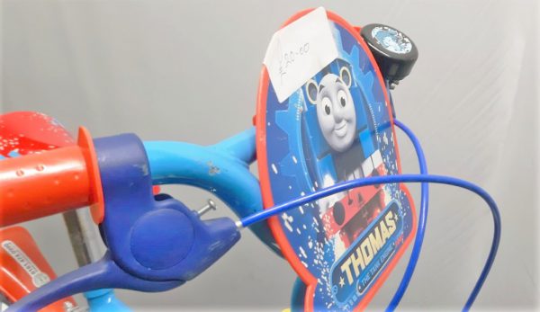 image of the refurbished child's bike - Thomas and Friends for sale