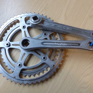 Raleigh chainset