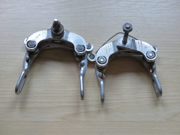 Weinmann centre-pull brakes
