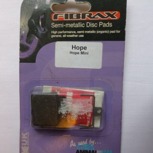 Fibrax Hope Mini brake pads