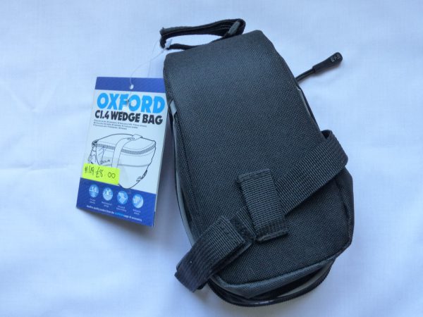 Oxford C1-4 wedge bag