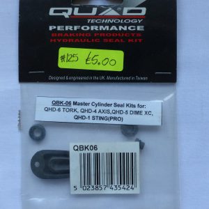 QBK-06 master cylinder seal kit