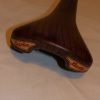 Turbo Special brown leather saddle