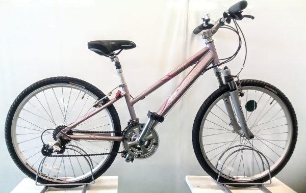 Image of the Refurbished Claud Butler Hybrid/Mountain Bike for sale