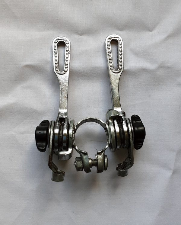 Vintage Sachs-Huret stem mounted gear levers