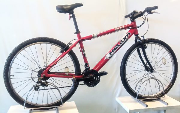 Image of the Refurbished Helium 900 Child's Mountain Bike for sale