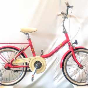 Image of the Refurbished Raleigh Holly Child's bike for sale