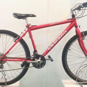 Image of the Refurbished Chicago Red Devil Child's Mountain Bike for sale