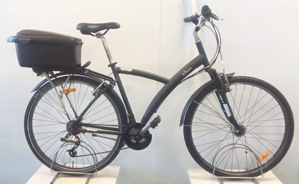 Image of the Refurbished B'Twin 5 Daily Town Bike for sale