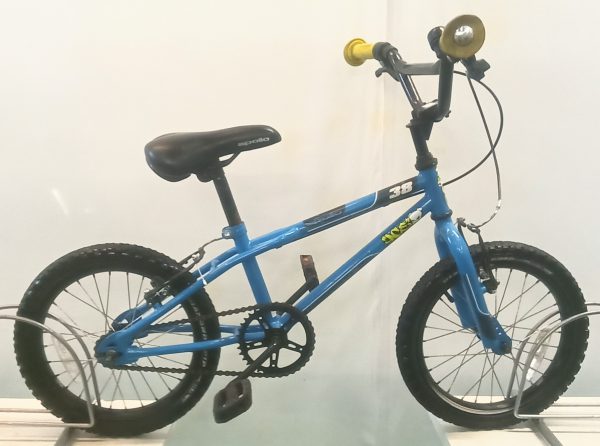 Image of the Refurbished Apollo Ace Child's Bike for sale