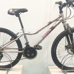 Image of the Refurbished Apollo Krypt Child's Mountain Bike for sale
