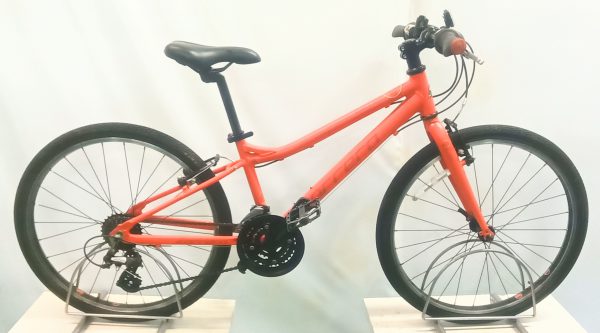 Image of the Refurbished Carerra Abyss Child's Mountain Bike for sale