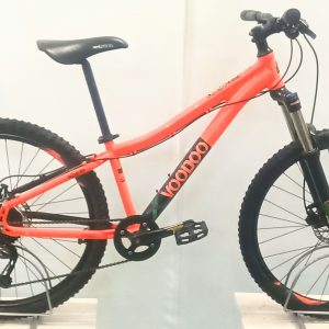 Image of the Refurbished Voodoo Nzumbe Child's Mountain Bike for sale