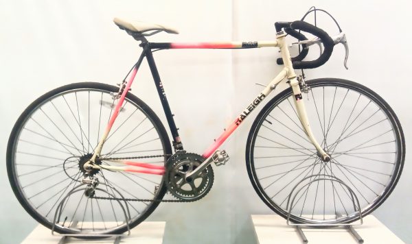 Image of the Refurbished Raleigh Volant Road Bike for sale