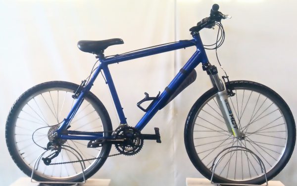 Image of the Rebuilt CERA Cycloan mountain bike for sale