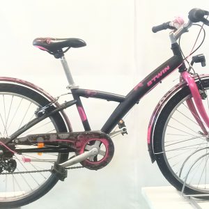 Image of the Refurbished B'win Poply 500 Child's Bike for sale