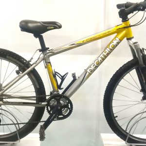 Image of the Refurbished Decathlon Rockrider 5.2 Child's Mountain Bike for sale