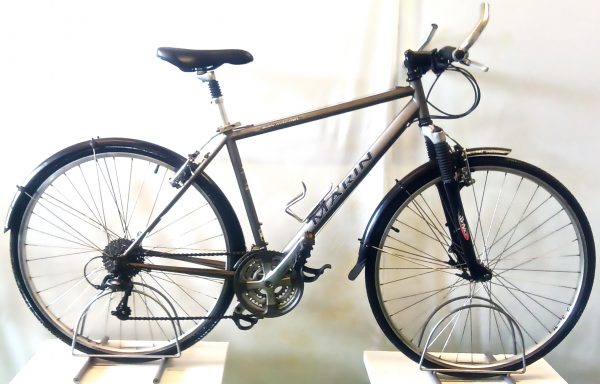 ImaGE OF THE Refurbished Marin San Rafael Mountain Bike for sale