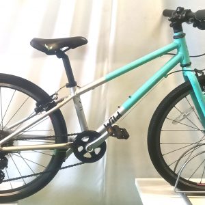 Image of the Refurbished Wild Children's Mountain Bike for sale