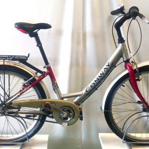 Image of the Refurbished Conway Radhaus Town Bike for sale.