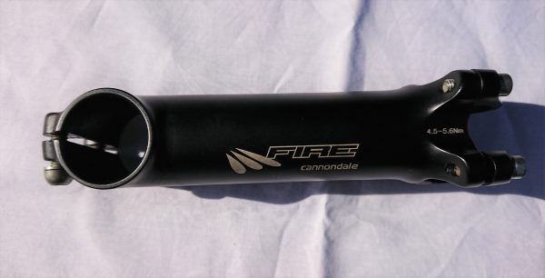 Cannondale Fire 120mm stem