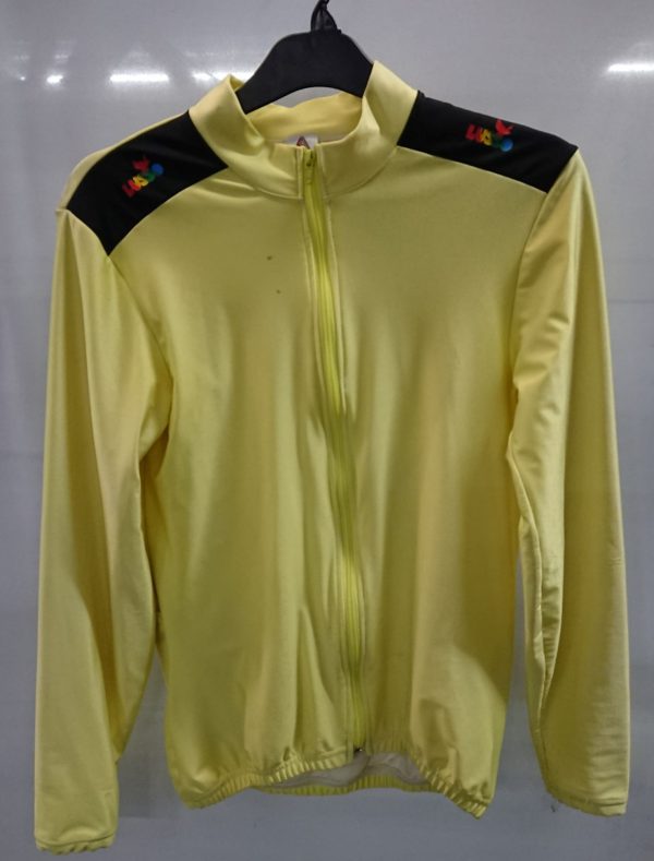 Lusso cycling jacket size medium