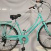 Image of the Refurbished 6 Speed Town Bike For Sale