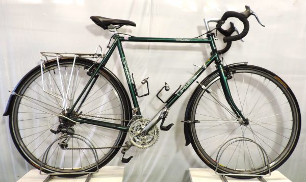 Image of the Refurbished 1994 Dawes Galaxy Touring Bike for sale