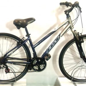 Image of the Refurbished BH Renegade Hybrid Bike Step Through for sale