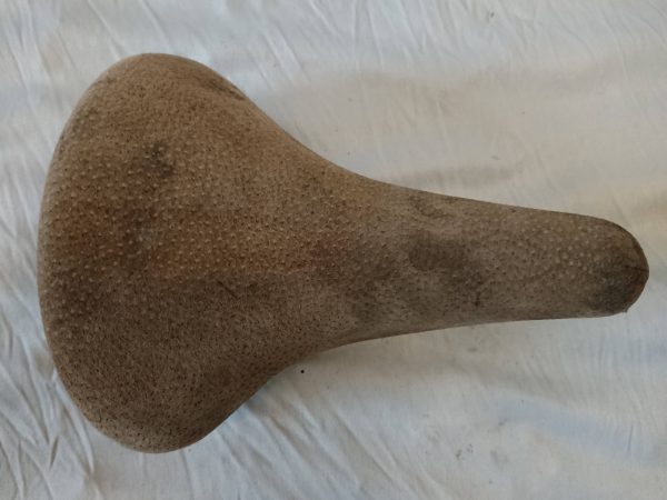 Selle San Marco 371 suede saddle