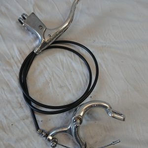 Universal Mod77 brakes with levers