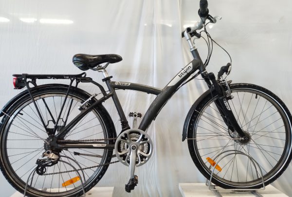 Image Of The B Twin 21 Speed Daily Bike For Sale