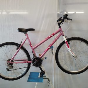 Image Of The refurbished Dunlop Breeze Ladies 21 Speed Mountain Bike