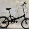 image of the Refurbished Apollo folding bike for sales