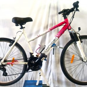 Image of the Refurbished Rockrider 5.1 Step Through Mountain Bike for sale