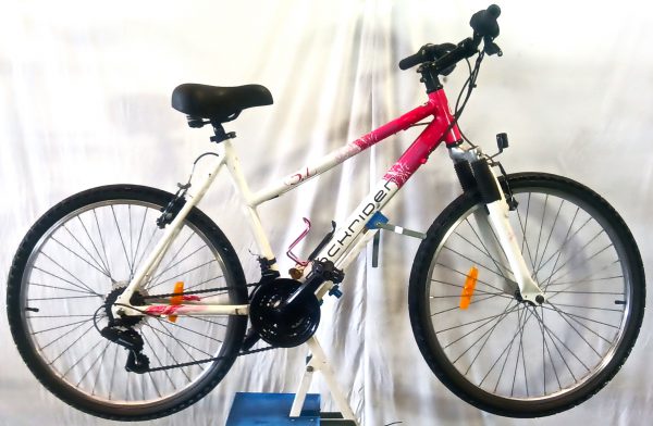 Image of the Refurbished Rockrider 5.1 Step Through Mountain Bike for sale