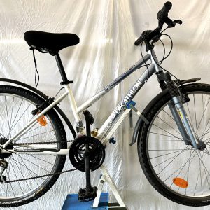 Image of the refurbished Decathlon Rockrider Mountain Bike for sale