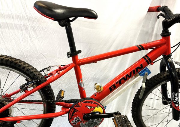 Image of the B Twin Racing Boy 320 Bike, 20" Wheel, Junior Mountain Bike for sale