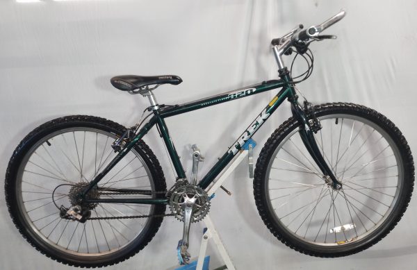 Image Of The TREK Mountain Track MTB For SaLE