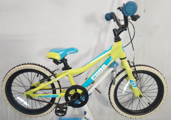 Image Of The Refurbished Cuda 16" Wheel Kids Bike For Sale