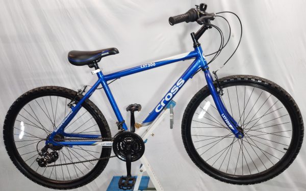 Image Of The Cross LXT 300 Refurbished 18 Speed Mountain Bike For Sale