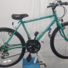 Image of the refurbished raleigh ascender for sale