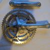 Campagnolo Centaur 10-speed triple chainset for square taper bottom brackets