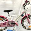 Image of the Refurbished B Twin Docto Girl 500, 16" Children's Bike for Sale