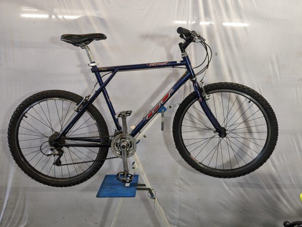 Refurbished GT Palomar rigid mountain bike