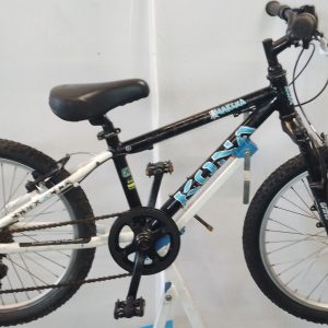 Image Of The Refurbished Kona Makena 20" Wheel 6 Speed Kids Bike For Sale